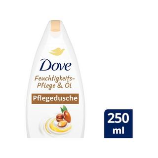 Dove Cremedusche Pflege & Öl Gel doccia idratante e olio 