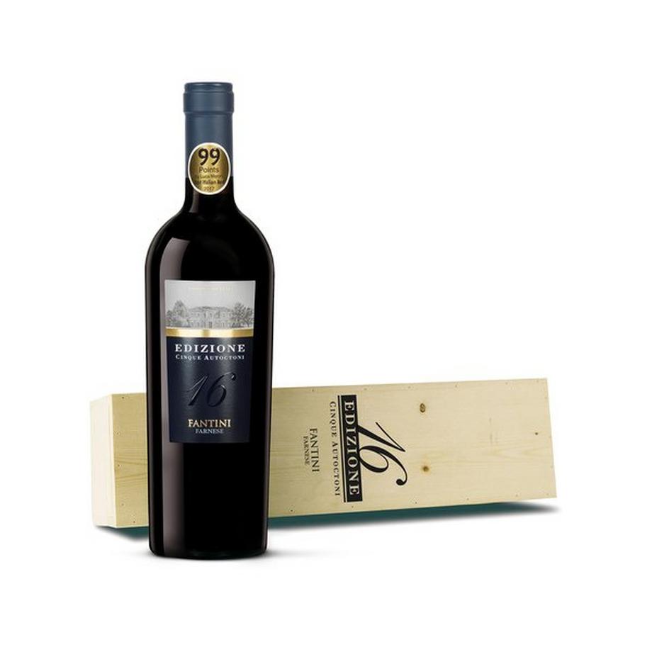 FANTINI 2018, Edizione, Vino di Tavola  