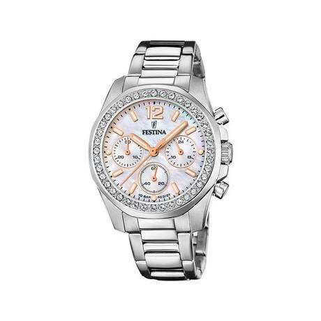 FESTINA BOYFRIEND COLLECTION Chronograph Uhr 