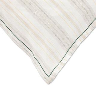 Manor Pina Gestreifter Kissenbezug  