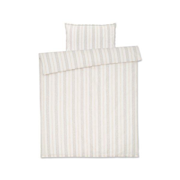 Manor Pina Taie d'oreiller Rayée  