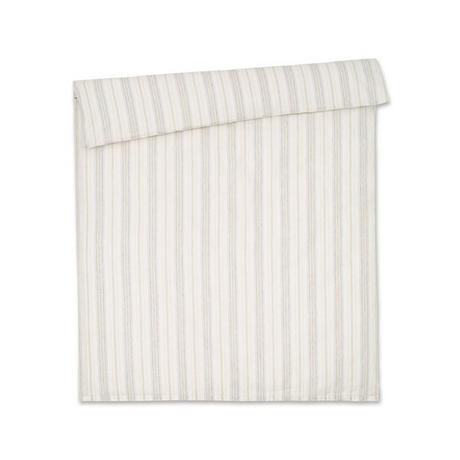 Manor Pina Housse de couette rayée  