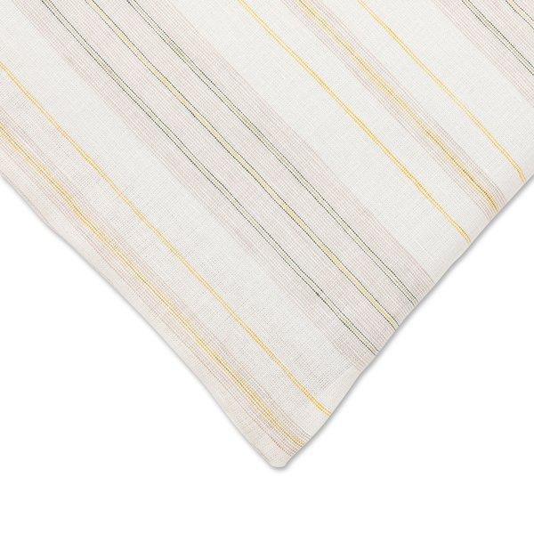 Manor Pina Housse de couette rayée  