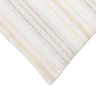 Manor Pina Housse de couette rayée  