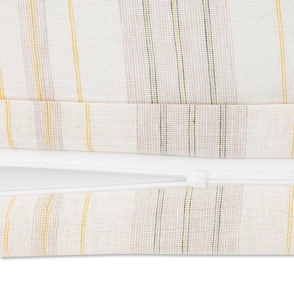 Manor Pina Housse de couette rayée  