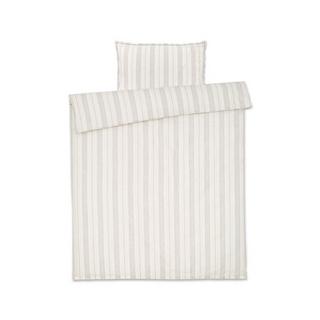 Manor Pina Housse de couette rayée  