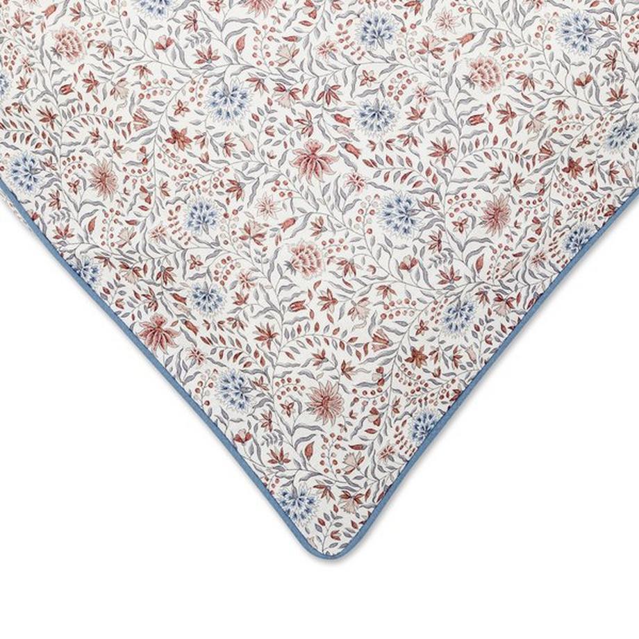 Manor Solange Taie d'oreiller à motif floral  