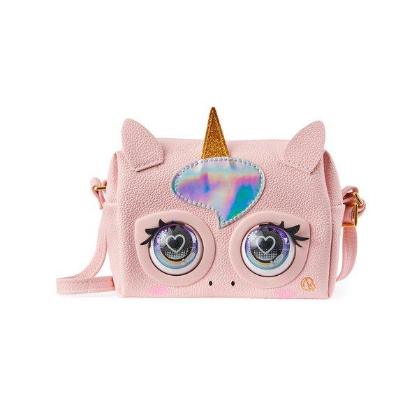 Spin Master  Purse Pets – Glamicorn Einhorn Tasche 