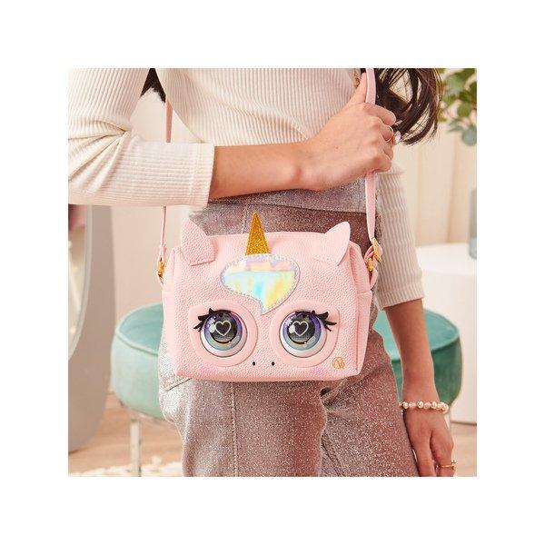 Spin Master  Purse Pets - Sac Glamicorn Licorne 