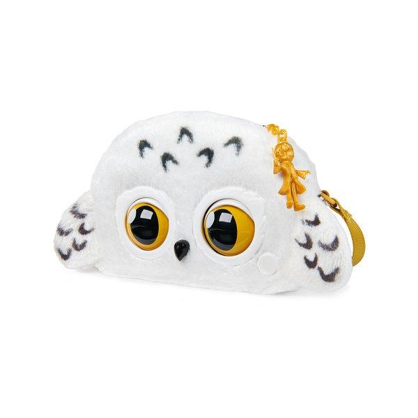 Spin Master  Harry Potter – Purse Pets, Hedwig  