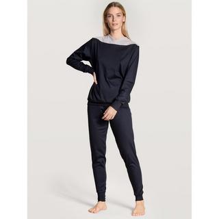 CALIDA Soft Cotton Ensemble Pyjama Long  