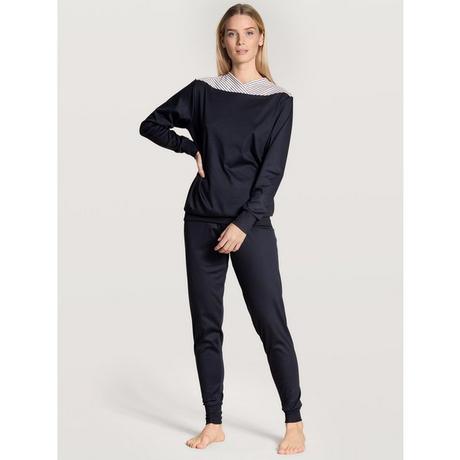 CALIDA Soft Cotton Ensemble Pyjama Long  