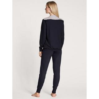 CALIDA Soft Cotton Ensemble Pyjama Long  