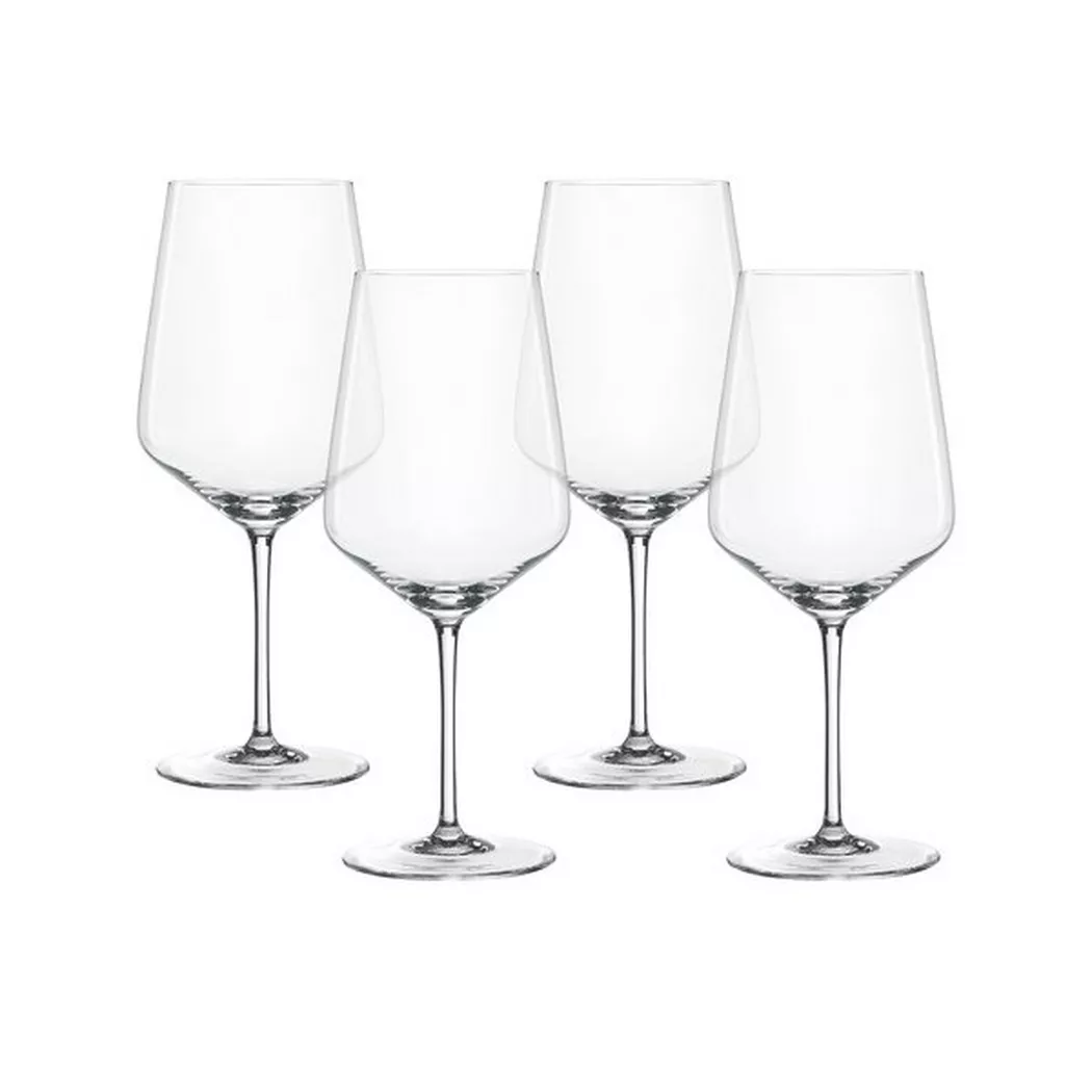 Spiegelau - Cocktailglas, 4 Stück, 630 ml, Transparent