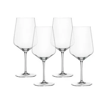 Verre à cocktail, 4 pièces
