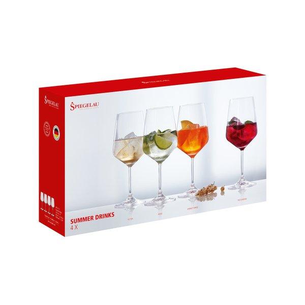 Spiegelau Cocktailglas, 4 Stück Special Glasses 