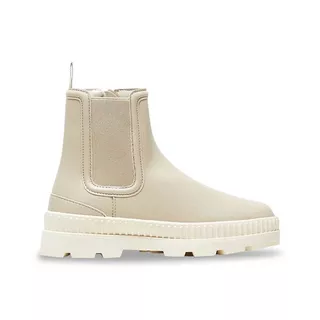 Bottes mango outlet beige