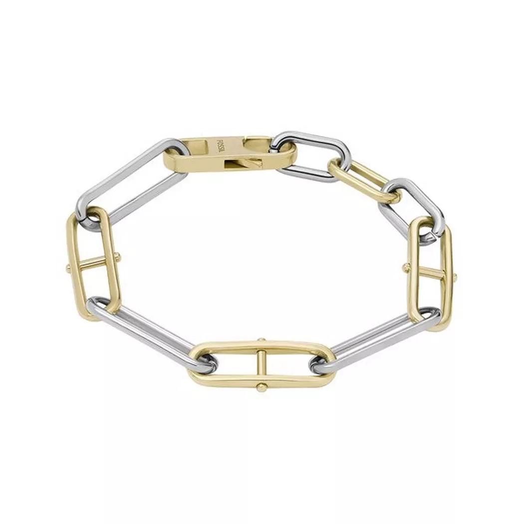 Fossil - Armband, Heritage, 16+3CM, Gold