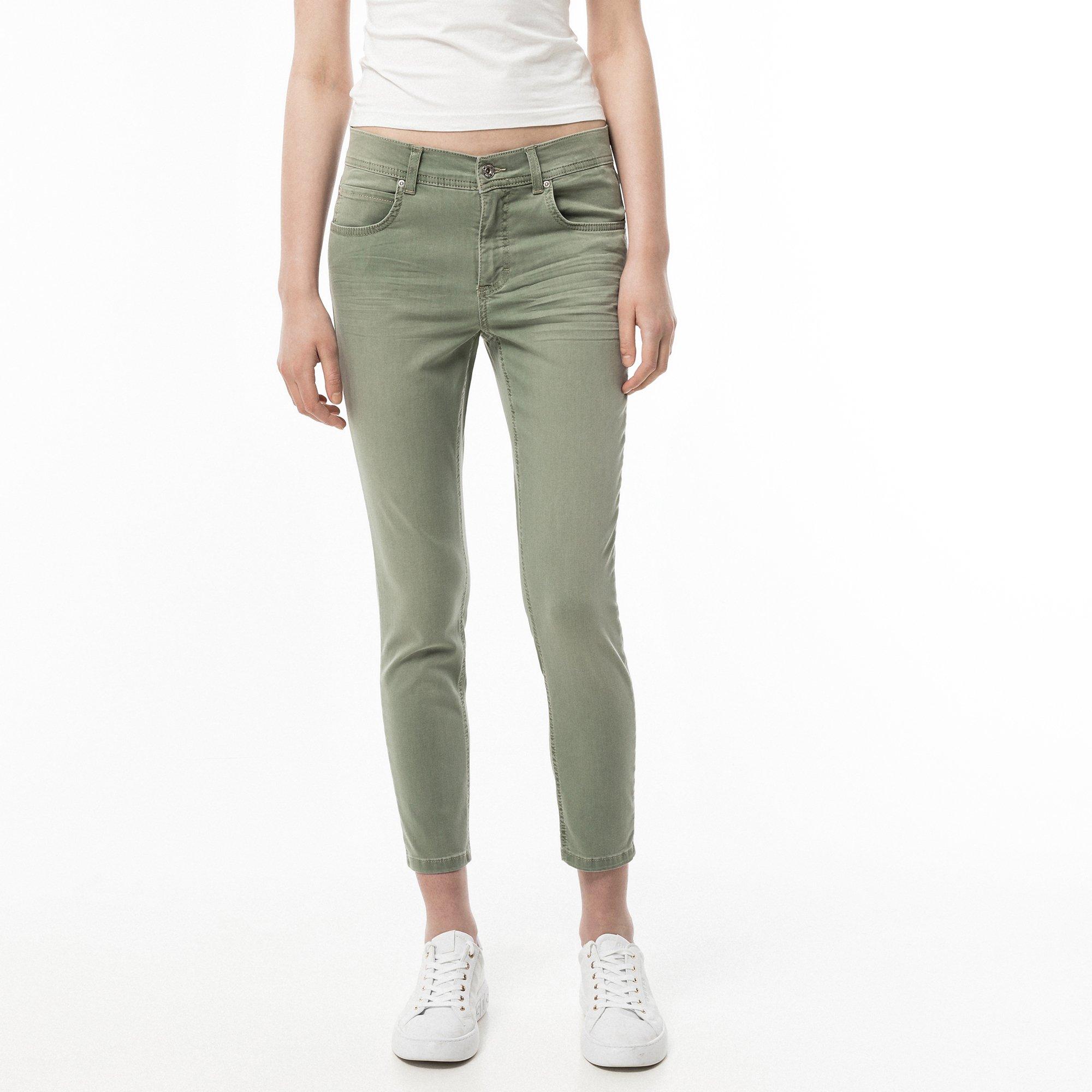 Image of ANGELS Ornella ankle Jeans, Skinny Fit - 46