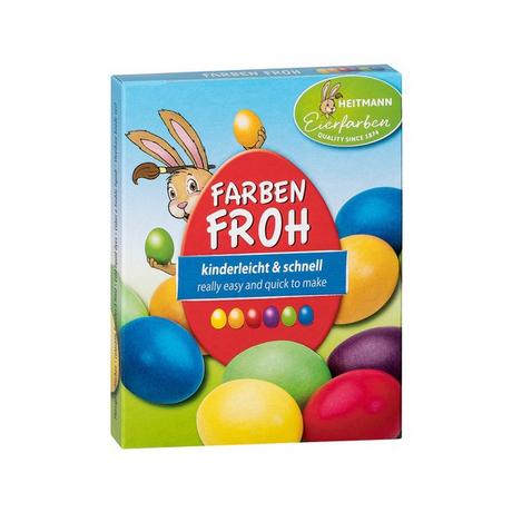 Brauns-Heitmann Colorante per uova di Pasqua  