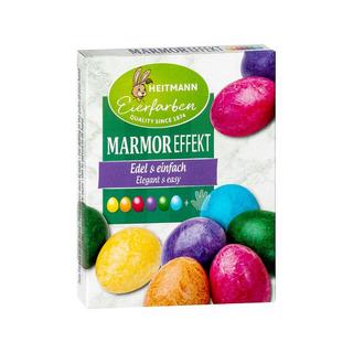 Brauns Heitmann Colorant pour œufs de Pâques  marbré 