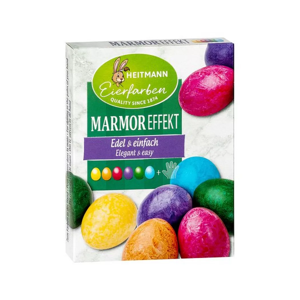 Brauns Heitmann - Eierfarben, 13.1X10X1.5CM, Multicolor