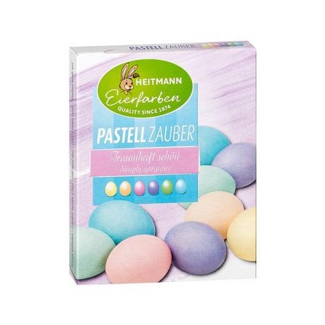 Brauns-Heitmann Colorant pour œufs de Pâques  Pastel 