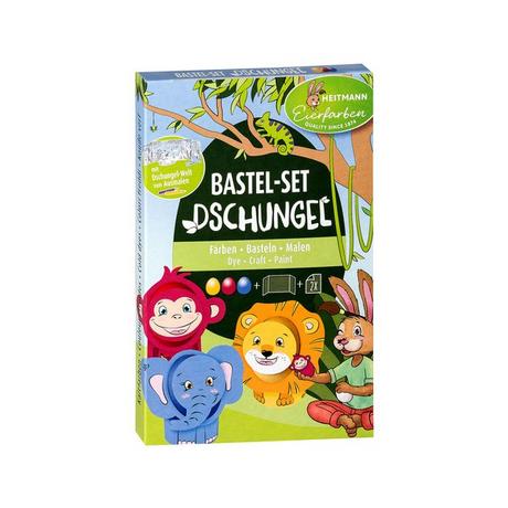 Brauns Heitmann Articles de bricolage Jungle 