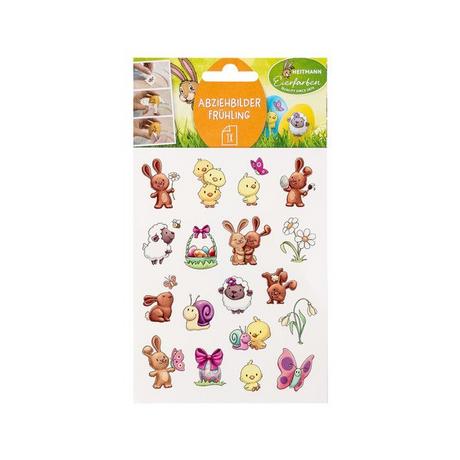 Brauns Heitmann Adesivi Primavera 