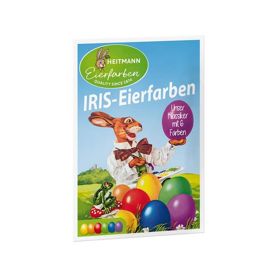 Eierfarben