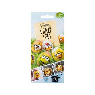 Brauns-Heitmann Eierbanderole Crazy Eggs 