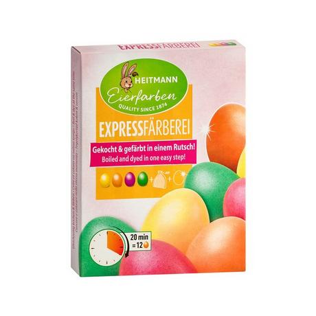 Brauns-Heitmann Colorante per uova di Pasqua  