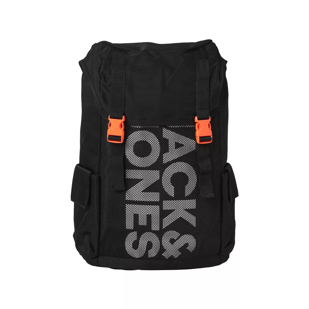 Jack & Jones - Rucksack, 51cm, Black