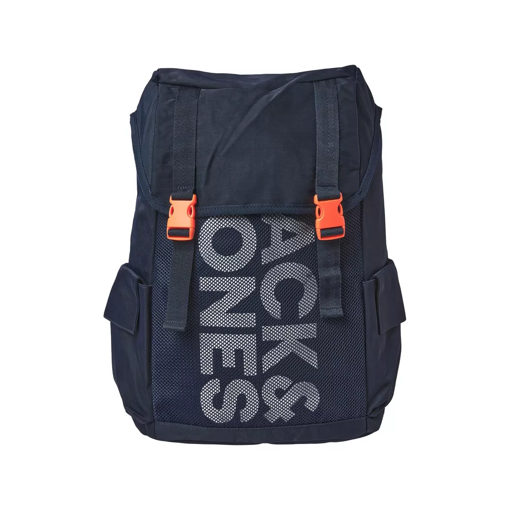Jack & Jones - Rucksack, 51cm, Marine