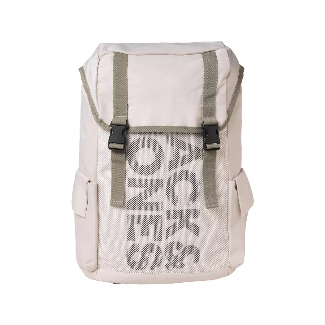 Jack & Jones - Rucksack, 51cm, Weiss