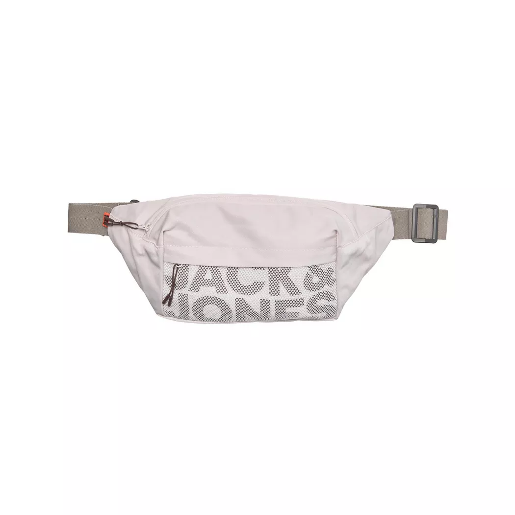 Jack & Jones - Bauchtasche, 19cm, Weiss