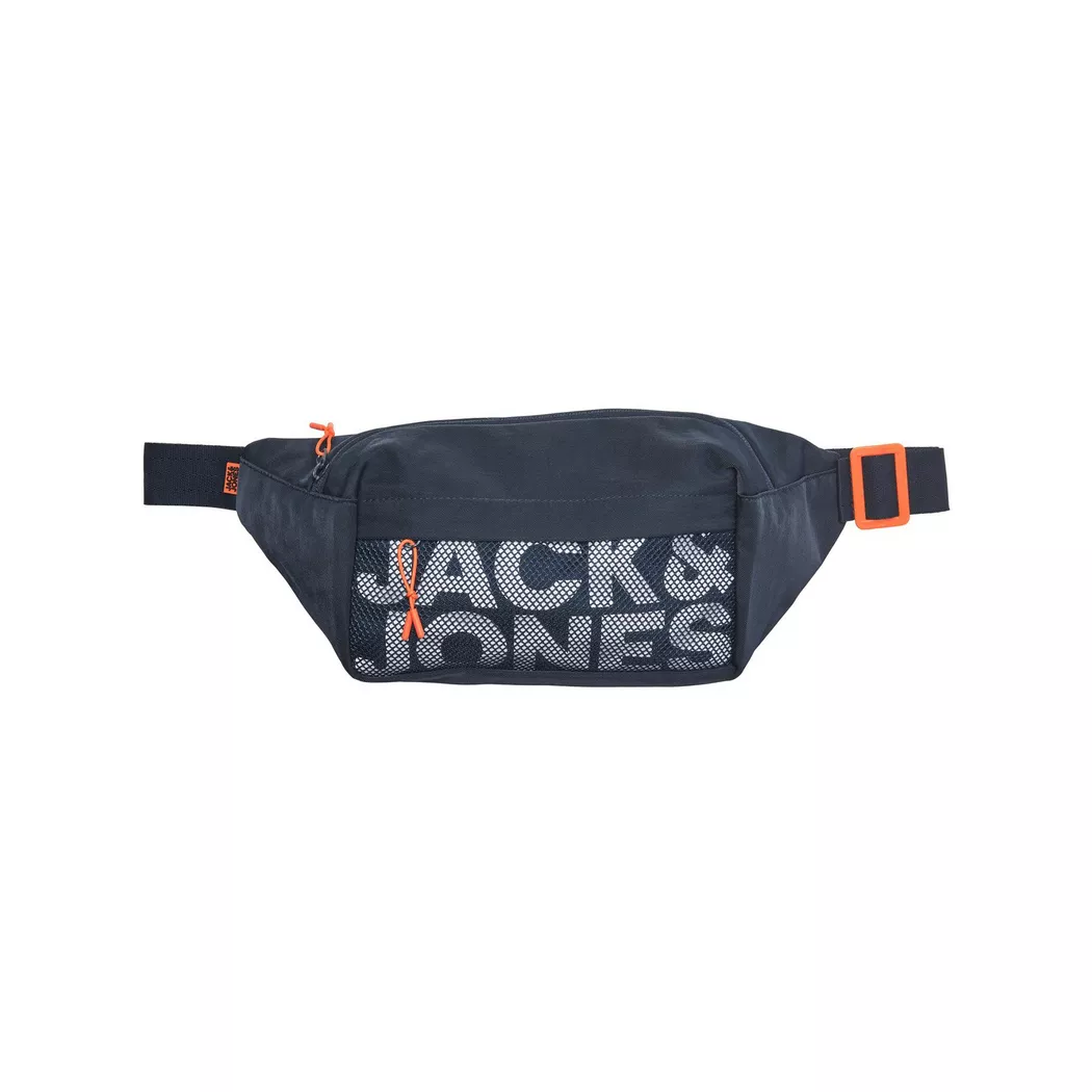 Jack & Jones - Bauchtasche, 19cm, Marine
