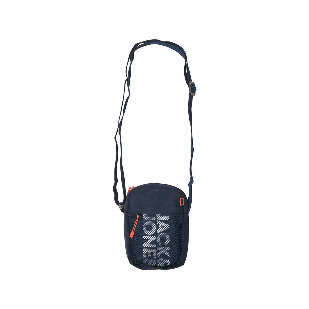 Jack & Jones - Umhängetasche, 20cm, Marine