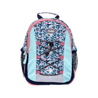 Funki Kindergarten Rucksack Raumwunder Happy Panda 