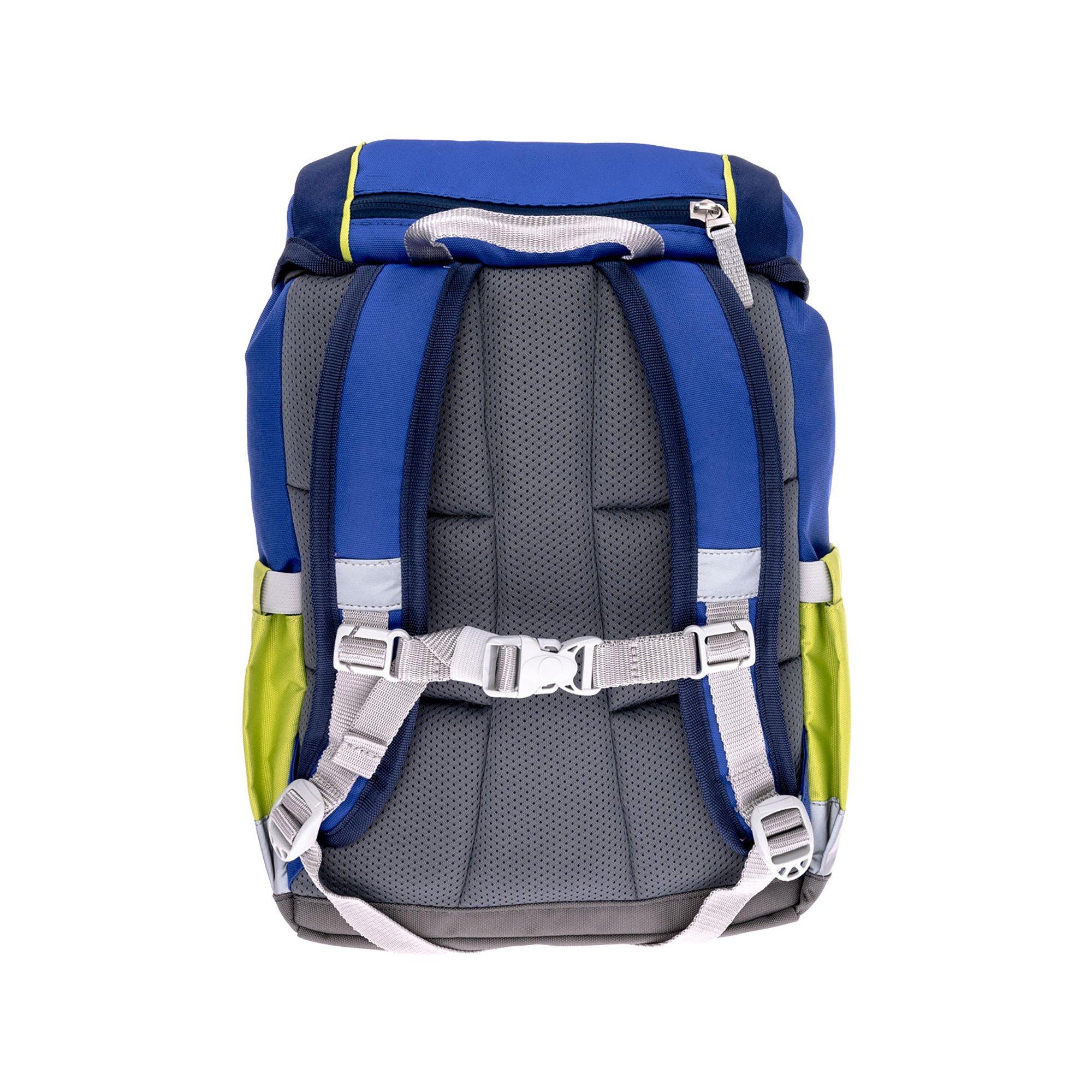 Funki Borsa per asilo Mono Blue 