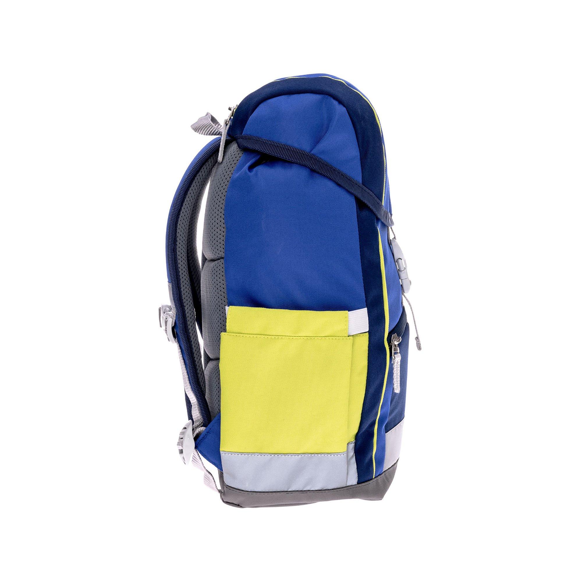 Funki Borsa per asilo Mono Blue 