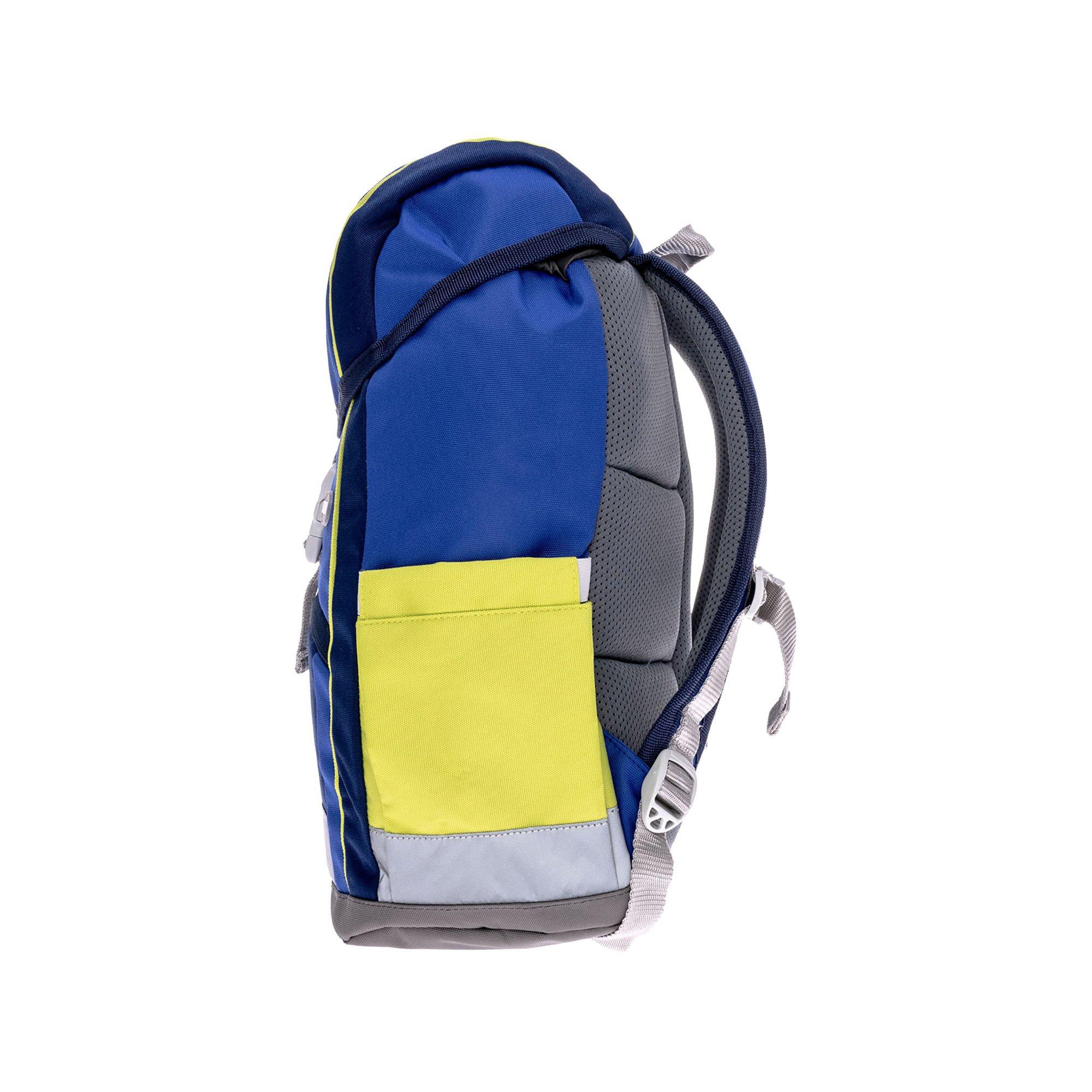 Funki Borsa per asilo Mono Blue 