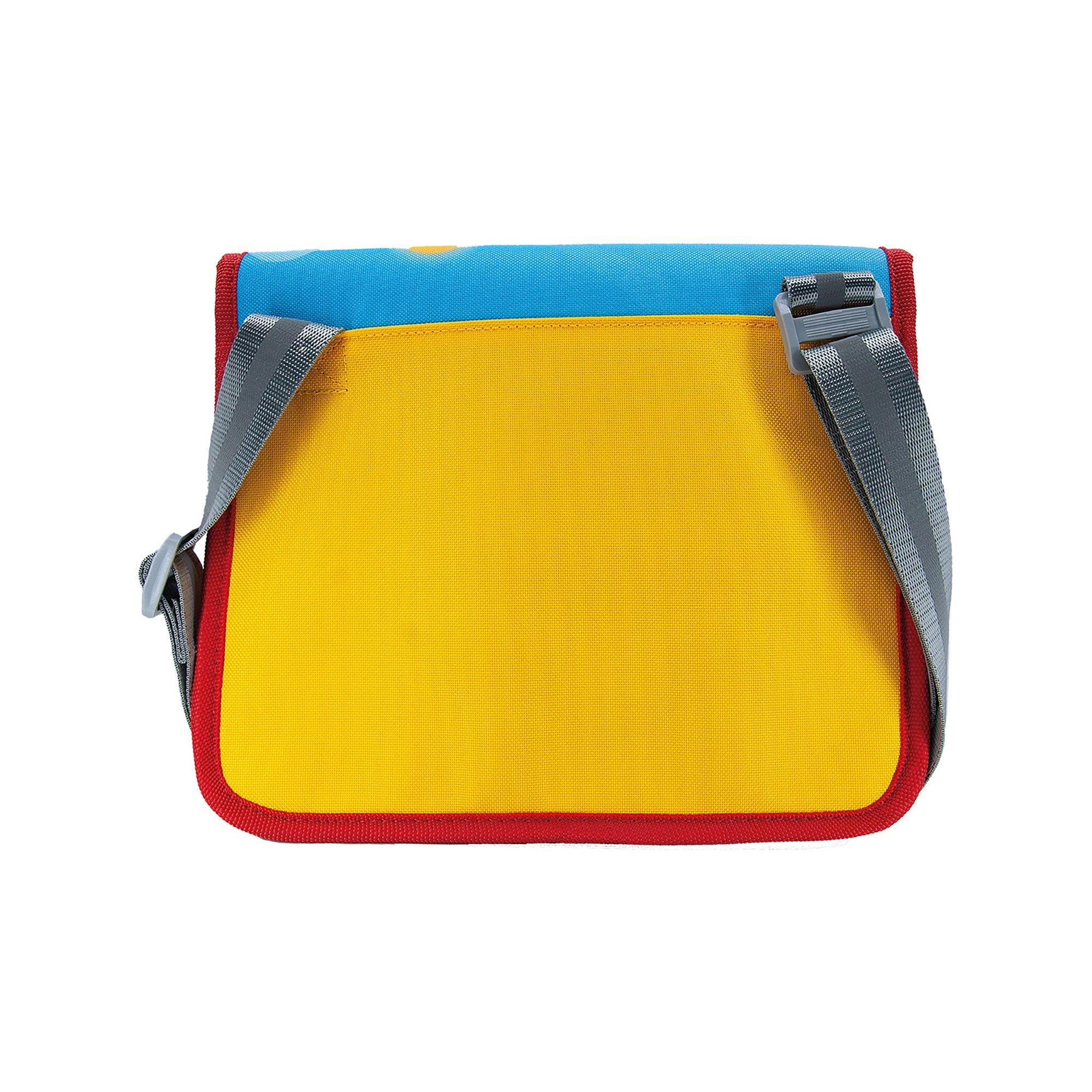 Funki Sac bandoulière pour la maternelle Postauto 