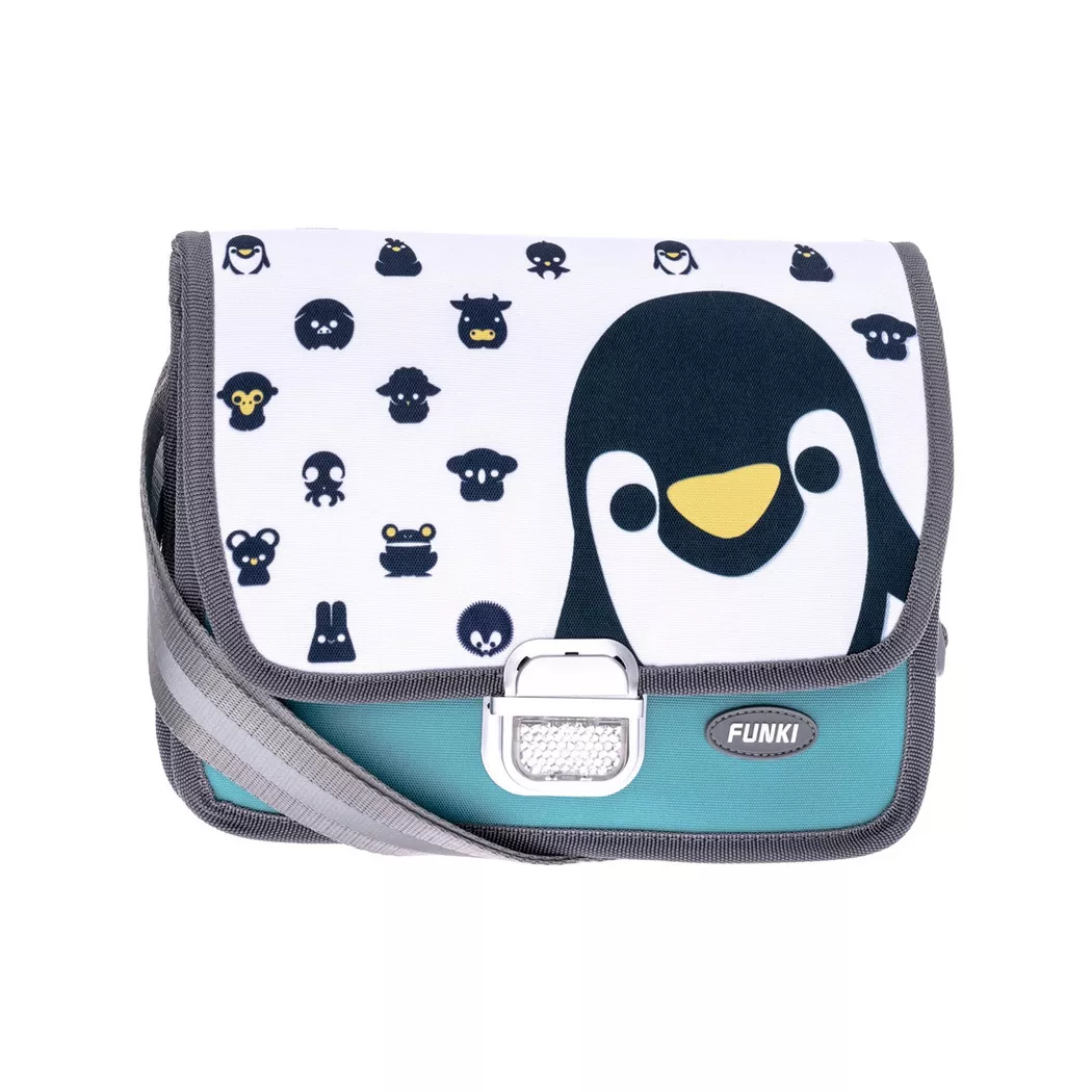 Funki - Kindergarten Rucksack, 26.5X20X7CM, Multicolor
