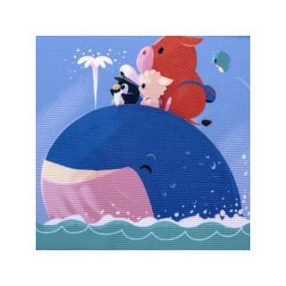 Funki Sac à dos pour la maternelle Pengin minimono 