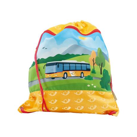 Funki Kindergarten Turnsack Postauto 