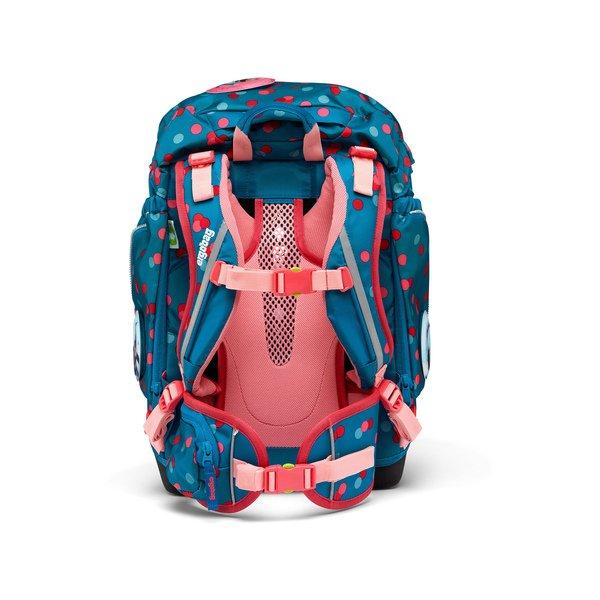 Ergobag Zaino per la scuola, 6 pezzi Pack, VoltiBär 