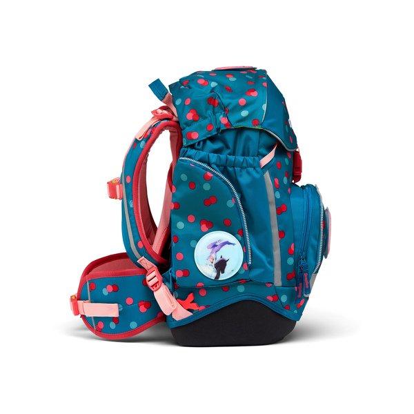 Ergobag Zaino per la scuola, 6 pezzi Pack, VoltiBär 