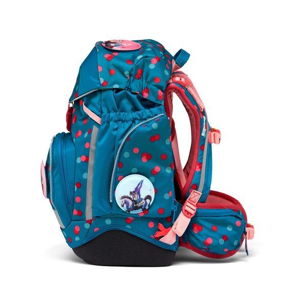 Ergobag Zaino per la scuola, 6 pezzi Pack, VoltiBär 