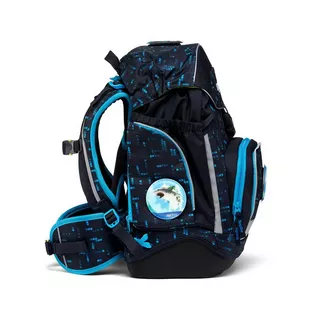 Ergobag Schultornister-Set, 6-teilig Pack, TiefseetauchBär Blau 1